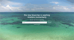 Desktop Screenshot of bluecrisp.com